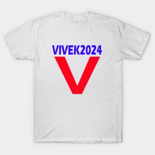 SUPPORT VIVEK 2024! T-Shirt